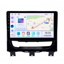 Radio de navegación GPS Android 13.0 de 9 pulgadas con pantalla táctil para 2012-2016 Fiat Strada / cdea con Bluetooth USB compatible con WIFI Cámara Carplay SWC 3G de respaldo