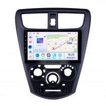 OEM 9 pulgadas Android 13.0 Radio para 2015 Perodua Axia Bluetooth WIFI HD Pantalla táctil Soporte de navegación GPS Carplay DVR OBD Cámara de visión trasera