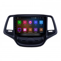Pantalla táctil HD 2015 Changan EADO Android 12.0 9 pulgadas Navegación GPS Radio Bluetooth WIFI USB Carplay compatible con DAB + TPMS OBD2