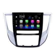 Pantalla táctil HD de 9 pulgadas Android 13.0 Radio de navegación GPS para 2020 Mitsubishi Grand Lancer con WIFI Carplay Bluetooth USB compatible con RDS OBD2 DVR 4G
