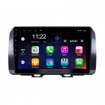 Radio de navegación GPS Android 13.0 de 10.1 pulgadas para 2006 Toyota B6 / 2008 Subaru DEX / 2005 Daihatsu WO con pantalla táctil Bluetooth compatible Carplay TPMS