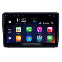 Radio de navegación GPS de 10.1 pulgadas Android 13.0 para Ford Ecosport 2018-2019 con pantalla táctil HD Soporte Bluetooth Carplay Cámara de respaldo