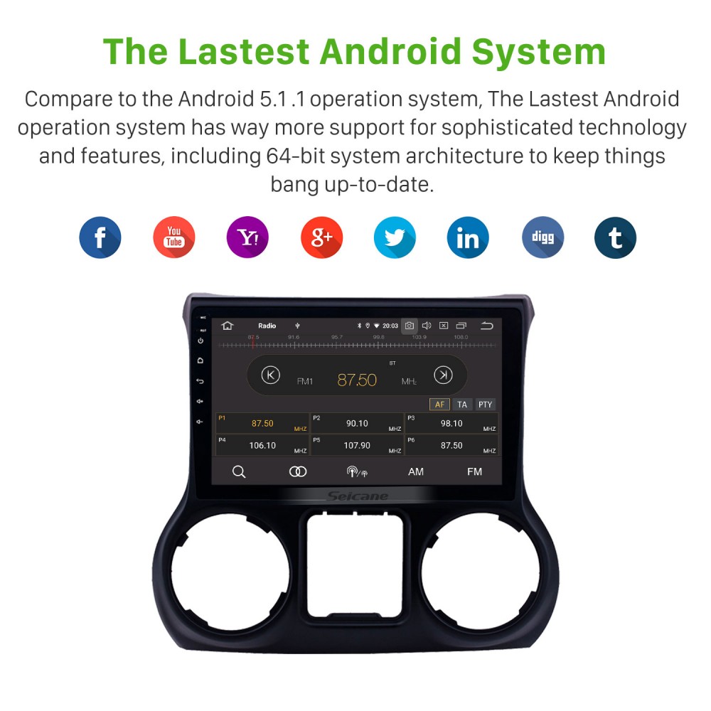 Ultimos Productos: Radio Carro Pantalla Tactil 7 Android Wifi Bluetooth