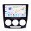 Radio de navegación GPS Android 10,0 de 10,1 pulgadas para 2013-2019 Honda Crider Manual A/C con pantalla táctil HD compatible con Bluetooth Carplay TPMS
