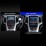 Pantalla táctil HD para Buick Hideo 2010-2014 Buick Verano 2015 Radio Android 10,0 9,7 pulgadas navegación GPS Bluetooth soporte Carplay