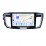 10.1 pulgadas Android 13.0 Radio de navegación GPS para 2013 Honda Accord 9 Versión baja con pantalla táctil HD Bluetooth compatible con Carplay TPMS