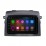 Sistema de navegación GPS Android 11.0 para Toyota Sienna 2004-2010 con cámara de respaldo Pantalla táctil HD 3G WIFI Control del volante Bluetooth