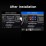Andriod 13.0 HD Pantalla táctil 10.1 pulgadas 2020 Honda Fit radio para automóvil Sistema de navegación GPS con soporte Bluetooth Carplay
