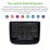 10.1 pulgadas 2016-2018 chevy Chevrolet Equinox Android 11.0 Navegación GPS Radio Bluetooth HD Pantalla táctil Soporte de Carplay Enlace espejo