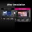 En el tablero 2007-2013 Jeep Wrangler Unlimited Radio de 7 pulgadas Actualización con Android 9.0 Reproductor de DVD Bluetooth Navegación GPS Sistema de audio para automóvil Pantalla táctil WiFi 3G Enlace de espejo OBD2 Cámara de respaldo DVR AUX