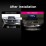 Android 10.0 10.25 pulgadas para 2011 2012 2013-2019 Lexus CT200 Versión alta Radio HD Pantalla táctil Navegación GPS Con soporte Bluetooth Carplay DAB+