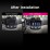Pantalla táctil HD de 9 pulgadas para 2009 2010 2011 2012 Radio Changan Alsvin V5 Android 10.0 Sistema de navegación GPS con soporte Bluetooth Carplay DAB +