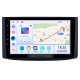 Radio de navegación GPS Android 13.0 de 9 pulgadas para 2006-2011 Chevrolet Captiva/Epica 2007-2011 Chevrolet Aveo/ Lova Bluetooth HD Soporte de pantalla táctil Carplay DVR