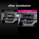Pantalla táctil HD de 9 pulgadas para 2018 Honda Elysion Radio Android 10.0 Sistema de navegación GPS con soporte Bluetooth Carplay