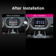 10.1 pulgadas Android 13.0 para 2019 2020 Chery Jetour X70 Radio Sistema de navegación GPS con pantalla táctil HD Soporte Bluetooth Carplay TV digital