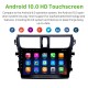 2015-2018 Suzuki Celerio Android 13.0 HD Pantalla táctil Unidad principal de 9 pulgadas Radio de navegación GPS Bluetooth con soporte AUX OBD2 SWC Carplay