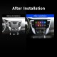 9 pulgadas Android 11.0 2020 Mitsubishi Grand Lancer HD Pantalla táctil Navegación GPS Radio con USB Carplay Bluetooth WIFI Soporte 4G Reproductor de DVD Enlace espejo
