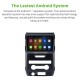 Android 13.0 HD Pantalla táctil de 9 pulgadas Para 2010 FORD F150 / Raptor LHD Versión Hign Radio de coche Sistema de navegación GPS con soporte Bluetooth Carplay Aire acondicionado manual trasero
