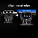Pantalla táctil Android 13.0 HD de 9 pulgadas para 2015-2018 Ford Mustang Low Radio Sistema de navegación GPS con WIFI Soporte Bluetooth Carplay Control del volante DVR OBD 2
