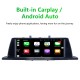 Android 10.0 10.25 pulgadas para BMW 5 Series F07 GT 2011-2012 CIC Radio HD Pantalla táctil Sistema de navegación GPS con soporte Bluetooth Carplay DVR