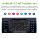 Radio Android 10.0 de 7 pulgadas para 1996-2003 BMW X5 E53 Bluetooth Wifi HD Pantalla táctil Navegación GPS Carplay Soporte USB TPMS Enlace espejo