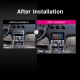 Radio de pantalla táctil de 9 pulgadas con Android 11.0 HD para 2010 2011 Peugeot 308 408 con GPS Navi USB WIFI Bluetooth música AUX reproductor de DVD RDS 4G TPMS OBD