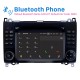 Radio de navegación GPS Android 10.0 de 7 pulgadas para 2000-2015 VW Volkswagen Crafter con pantalla táctil HD Carplay Bluetooth WIFI compatible OBD2 SWC