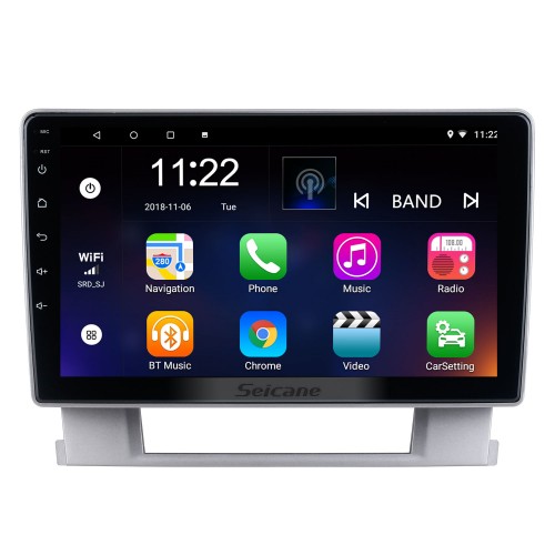 9 Zoll Android 13.0 für 2007-2014 Opel Astra J Radio GPS Navigationssystem mit HD Touchscreen Bluetooth Unterstützung Carplay OBD2