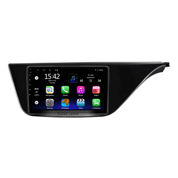 Für FORD TERRITORY LHD 2019 Radio Android 13.0 HD Touchscreen 10.1 Zoll GPS Navigationssystem mit WIFI Bluetooth Unterstützung Carplay DVR