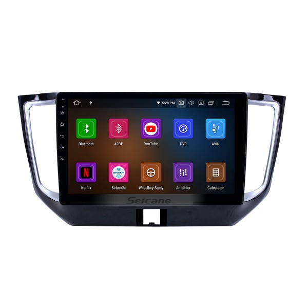 10,1 Zoll Android 13.0 Radio für 2015-2017 Venucia T70 mit Bluetooth HD Touchscreen GPS Navigation Carplay Unterstützung DAB+