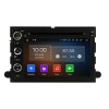 7 Zoll für 2006-2009 Ford Fusion/Explorer 2007-2009 Edge/Expedition/Mustang Android 12.0 GPS-Navigationsradio Bluetooth HD-Touchscreen Carplay-Unterstützung 1080P Video