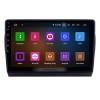 HD Touchscreen 2017 Toyota Yaris L Android 13.0 9 Zoll GPS-Navigations-Radio Bluetooth USB Carplay WIFI-AUX-Unterstützung SWC OBD2 Lenkradsteuerung