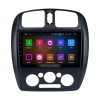Android 13.0 HD Touchscreen 9 Zoll Für 2002-2008 Mazda 323 / FAW Harma Preema / Ford Laser Linkslenker Auto Radio GPS Navigationssystem mit Bluetooth-Unterstützung Carplay Heckklimaanlage