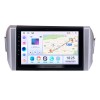 9 Zoll HD Touchscreen Android 13.0 Radio für 2015 Toyota INNOVA Linkslenker GPS Navigation SWC Bluetooth USB WIFI Rearview Carplay Videounterstützung DVR TPMS