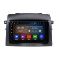 Android 9.0 2004-2010 Toyota Sienna Radio GPS Navigationssystem Mit HD Touchscreen Bluetooth 3G Wlan Rückfahrkamera Lenkradsteuerung