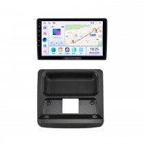 9 Zoll Android 13.0 für 1998 1999 2000 2001-2008 MITSUBISHI PAJERO MINI Stereo-GPS-Navigationssystem mit Bluetooth-Touchscreen-Unterstützung Rückfahrkamera