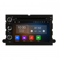 7 Zoll 2006-2009 Ford Fusion/Explorer 2007-2009 Edge/Expedition/Mustang Android 12.0 GPS-Navigationsradio Bluetooth HD-Touchscreen Carplay-Unterstützung 1080P Video