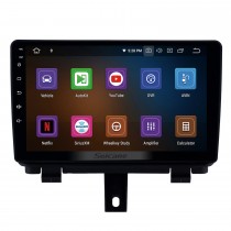 9 Zoll Android 13.0 für 2013 2014 2015 2016 2017 Audi Q3 GPS Navigationsradio mit Bluetooth HD Touchscreen Unterstützung TPMS DVR Carplay Kamera DAB+