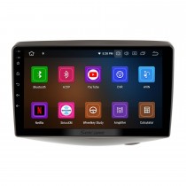 Android 13.0 Für 1999-2005 TOYOTA VITZ YARIS ECHO Radio 9 Zoll GPS-Navigationssystem mit Bluetooth HD Touchscreen Carplay-Unterstützung SWC