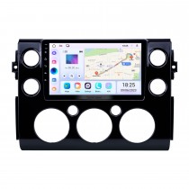 Android 13.0 HD Touchscreen 9 Zoll für 2007-2018 Toyota FJ CRUISER Radio GPS Navigationssystem mit Bluetooth Unterstützung Carplay Rückfahrkamera