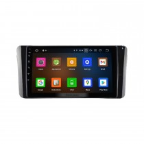 HD-Touchscreen 10,1 Zoll Android 13.0 für 2021 VOLKSWAGEN POLO/ SKODA KAMIQ SCOUTLINK Radio GPS-Navigationssystem Bluetooth Carplay-Unterstützung Rückfahrkamera