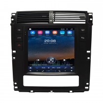 OEM 9,7 Zoll Android 10.0 Radio für 2012-2022 Peugeot 405 Bluetooth WIFI HD Touchscreen GPS Navigationsunterstützung Carplay Rückfahrkamera DAB+ OBD2