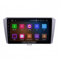 HD Touchscreen 9 Zoll Android 13.0 für JAC Heyue A30 Limousine 2010-2013 Radio GPS Navigationssystem Bluetooth Carplay Unterstützung Rückfahrkamera
