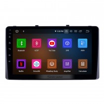HD Touchscreen 2010-2019 Kia Carnival Android 13.0 9 Zoll GPS Navigationsradio Bluetooth AUX Carplay Unterstützung DAB+ OBD2 Rückfahrkamera