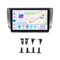 Für 2012 2013 2014-2019 Nissan SYLPHY Radio Android 13.0 HD Touchscreen 10,1 Zoll GPS-Navigationssystem mit Bluetooth-Unterstützung Carplay DVR