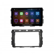 9 Zoll Android 13.0 für 2014 CHANGAN CX20 GPS Navigationsradio mit Bluetooth HD Touchscreen Unterstützung TPMS DVR Carplay Kamera DAB+
