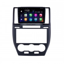 Android 13.0 9 Zoll für 2007 2008 2009-2012 Land Rover Freelander Radio HD Touchscreen GPS-Navigation mit Bluetooth-Unterstützung Carplay DVR