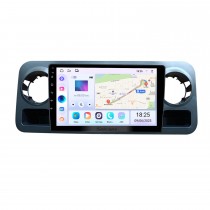 10,1 Zoll Android 13.0 für 2018 2019 2020 2021+ BENZ SPRINTER LHD Stereo-GPS-Navigationssystem mit Bluetooth-Touchscreen-Unterstützung Rückfahrkamera