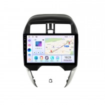 10,1 Zoll Android 13.0 für 2019 NISSAN SUNNY LHD Stereo-GPS-Navigationssystem mit Bluetooth-Touchscreen-Unterstützung Rückfahrkamera