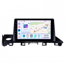 9 Zoll HD Touchscreen 2017 Mazda ATENZA Android 13.0 Radio GPS Navigationssystem mit Bluetooth USB WIFI OBD2 Mirror Link Rückfahrkamera